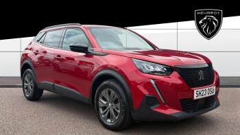 Peugeot 2008 1.2 PureTech Active Premium+ 5dr Petrol Estate